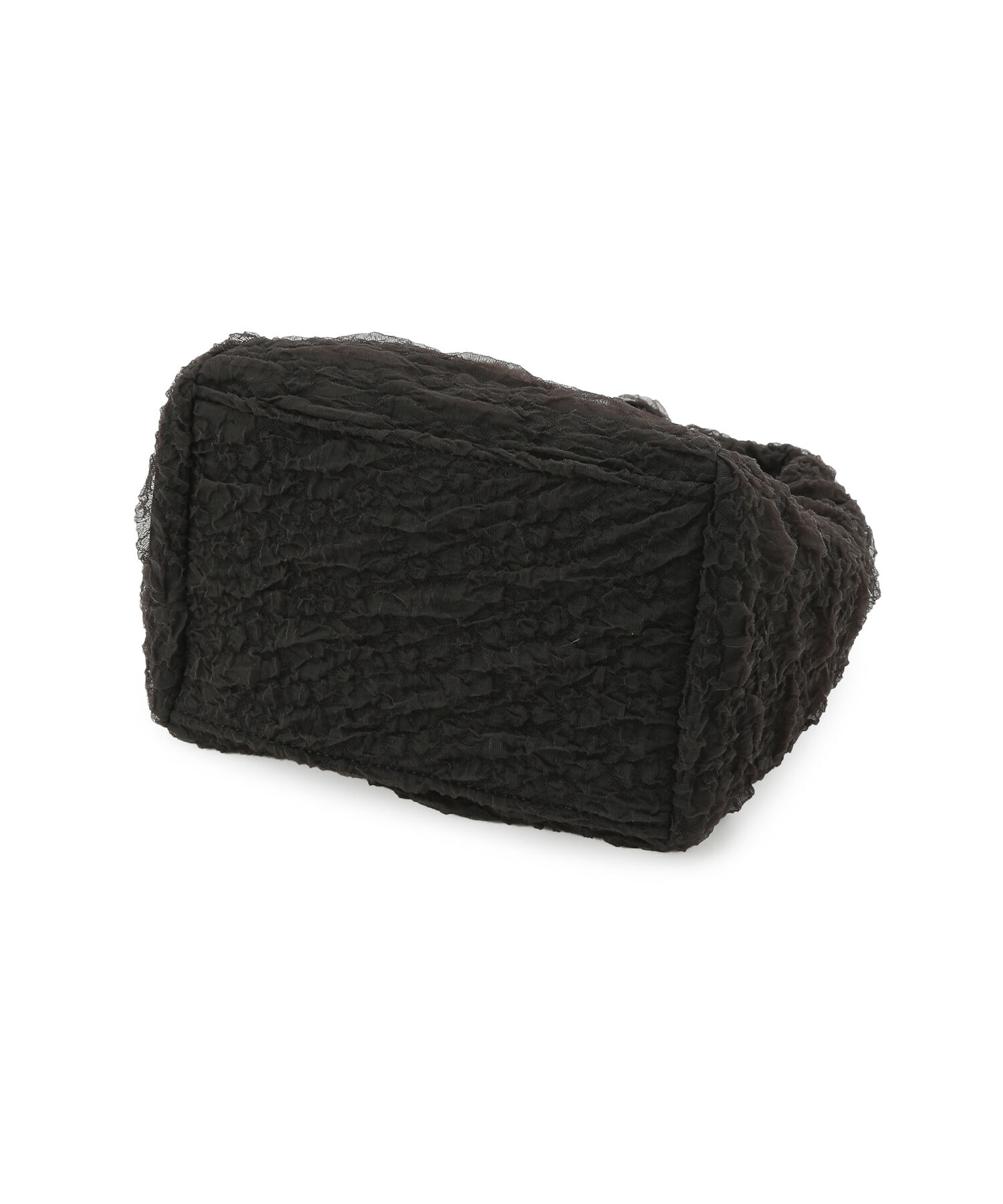 ROPE PICNIC PASSAGE「シャーリングジャガードリボンショルダーバッグ」|ショルダー・メッセンジャー|