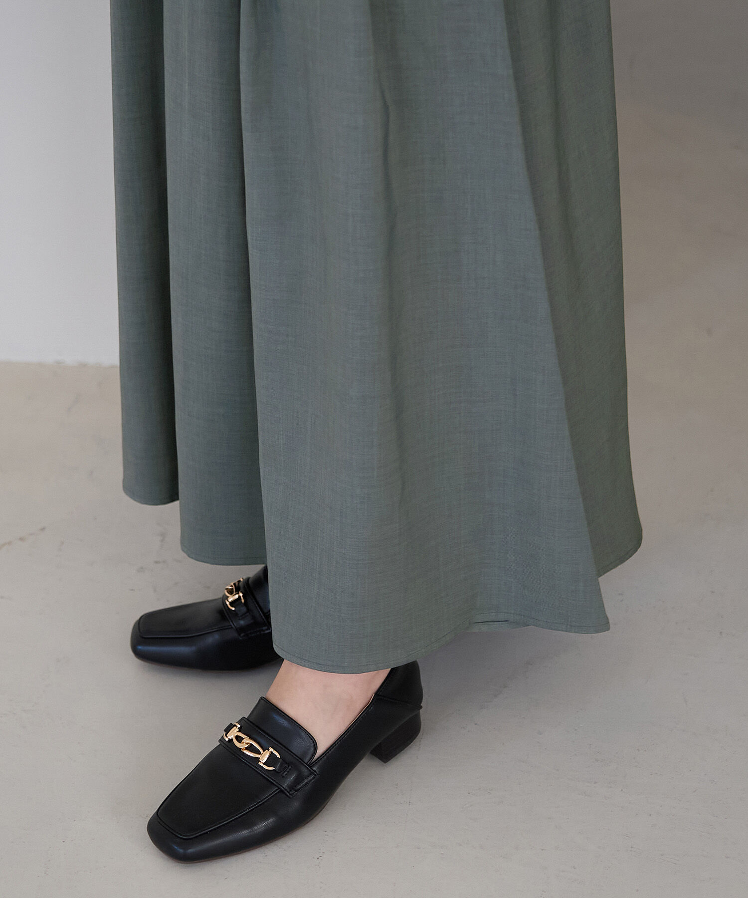 Rope&rsquo;Picnic「ドッキングニットワンピース」|ワンピース|