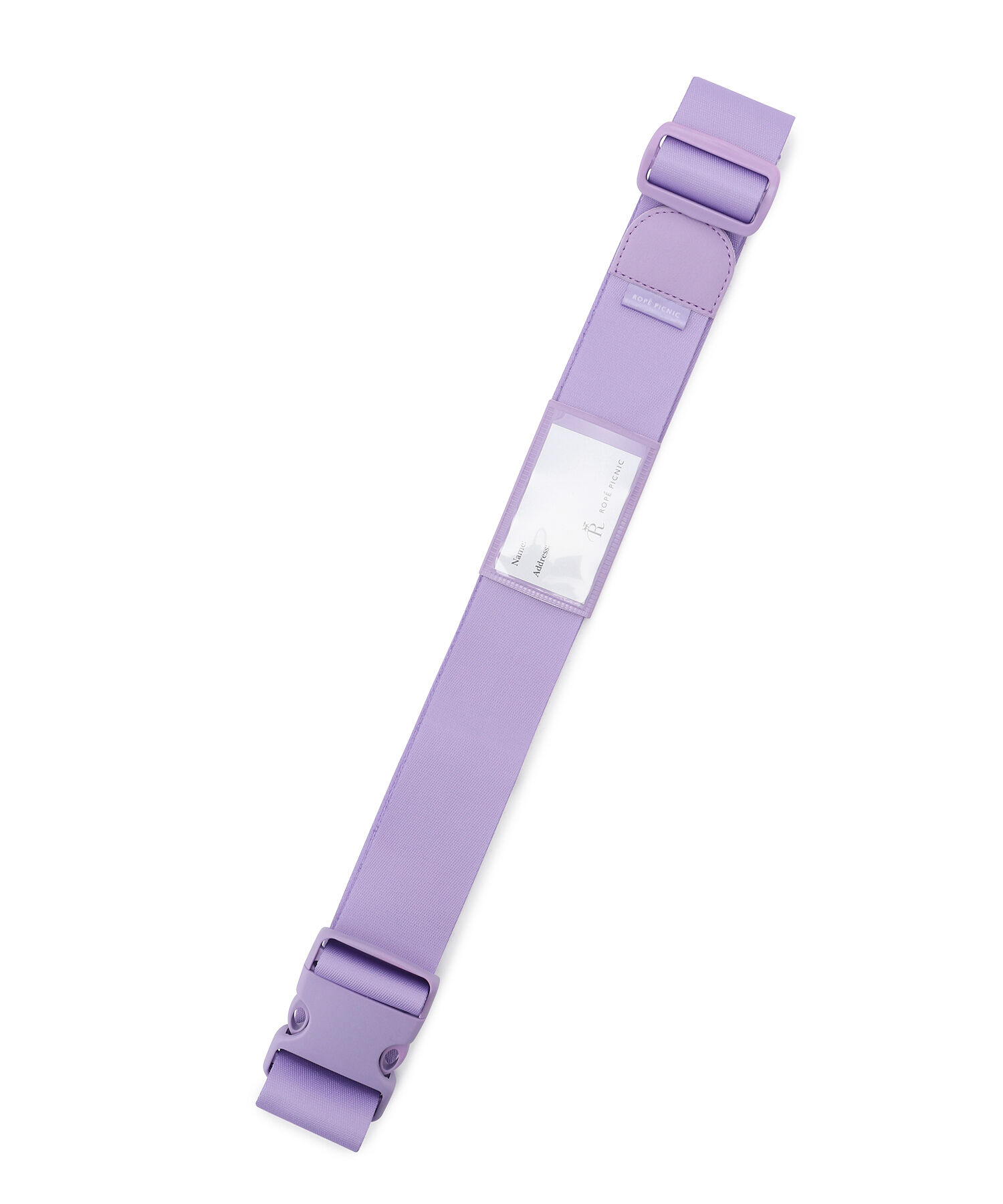 ROPE PICNIC PASSAGE「【一部店舗限定】スーツケースベルト」|トラベルグッズ|