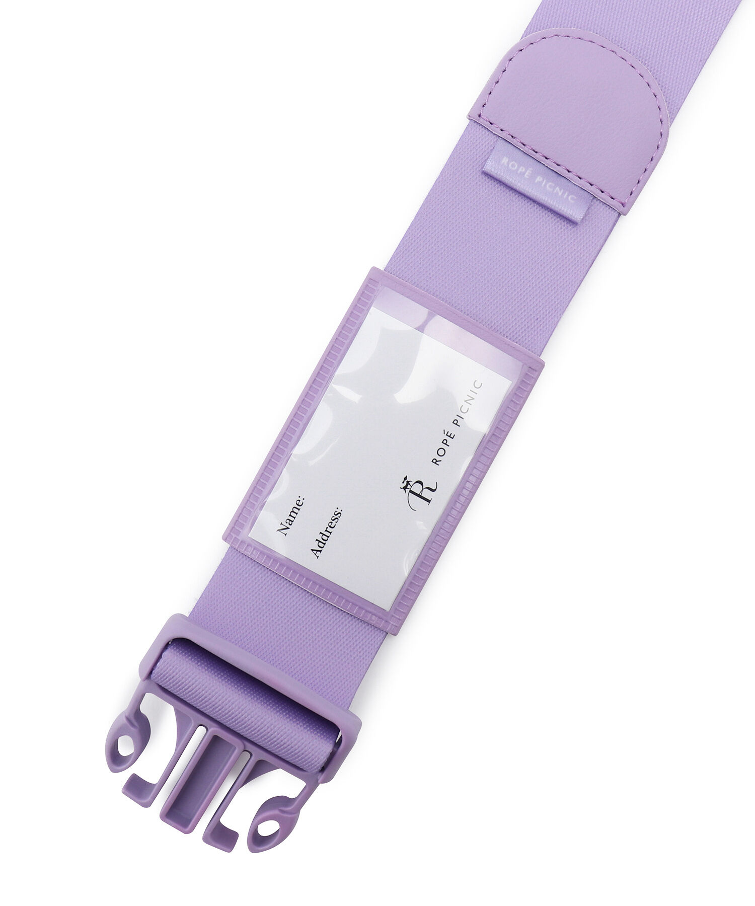 ROPE PICNIC PASSAGE「【一部店舗限定】スーツケースベルト」|トラベルグッズ|