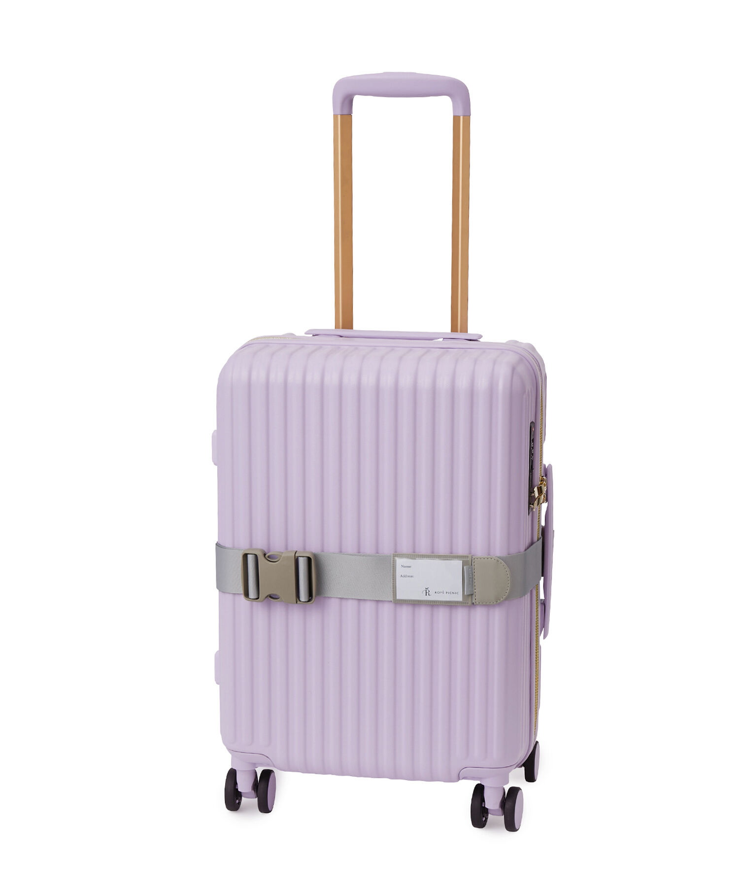 ROPE PICNIC PASSAGE「【一部店舗限定】スーツケースベルト」|トラベルグッズ|