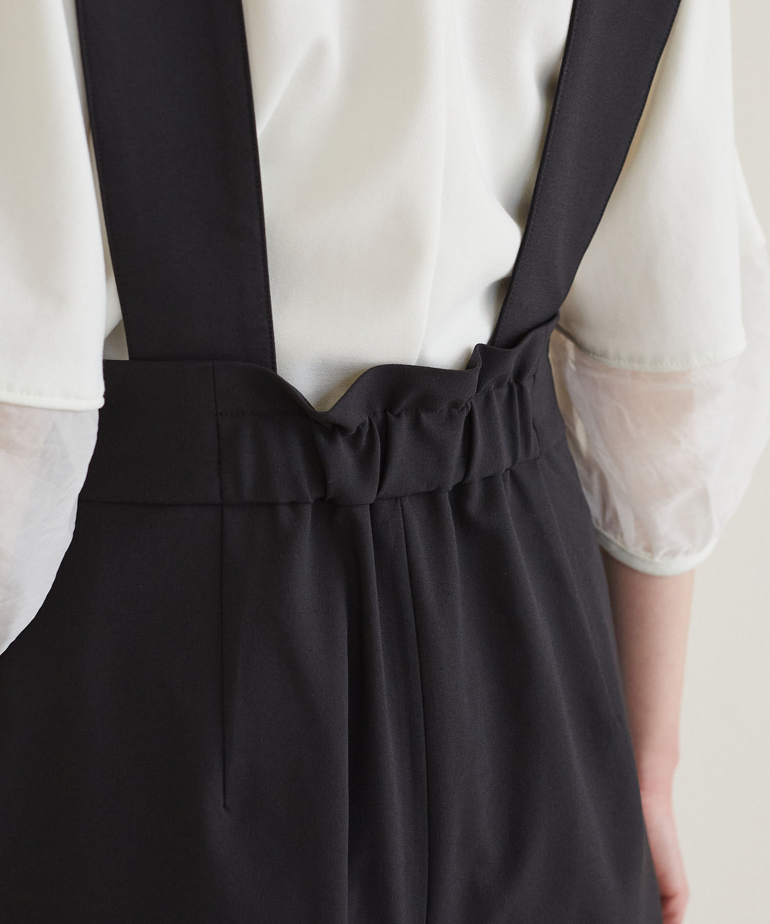 Rope&rsquo;Picnic「サスペンダー付きパンツ」|その他|