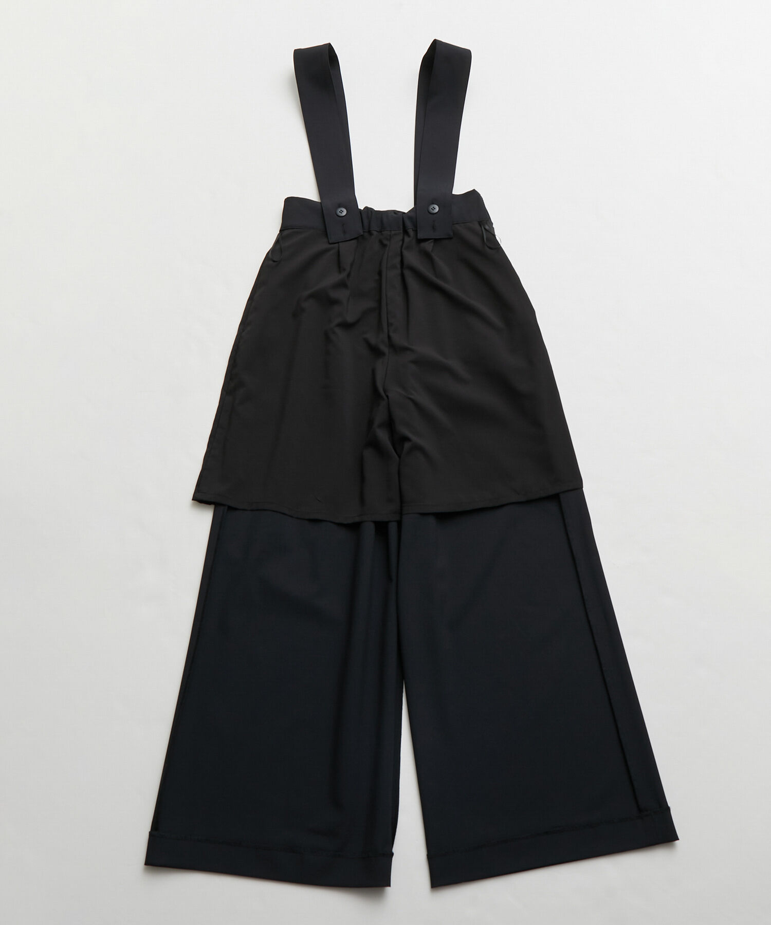 Rope&rsquo;Picnic「サスペンダー付きパンツ」|その他|