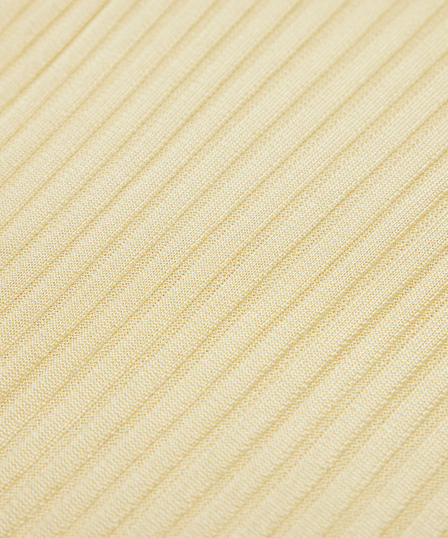 Rope&rsquo;Picnic「メタルライクヤーンニットプルオーバー」|ニット・セーター|