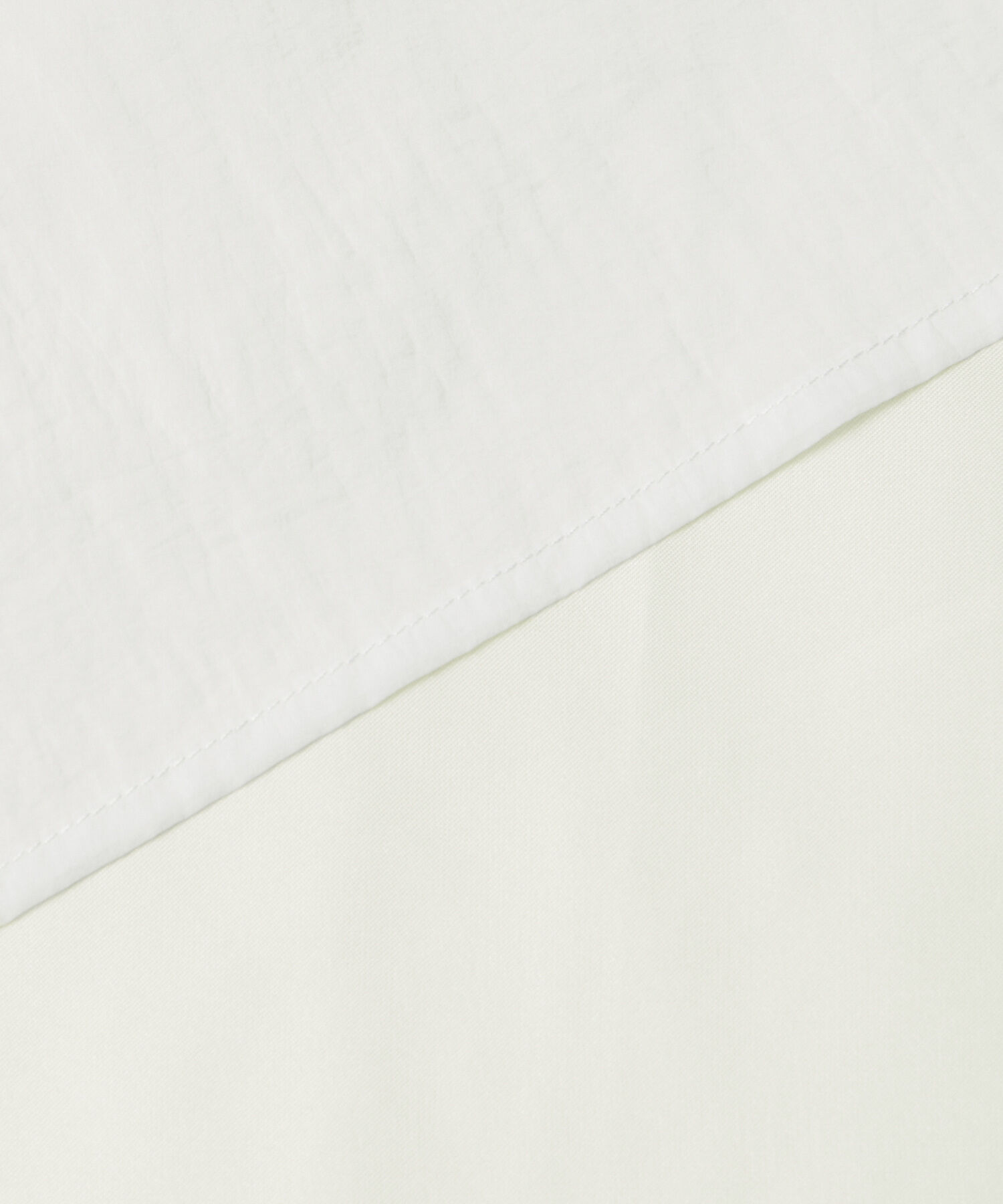 Rope&rsquo;Picnic「シアーナイロンギャザースカート」|スカート|