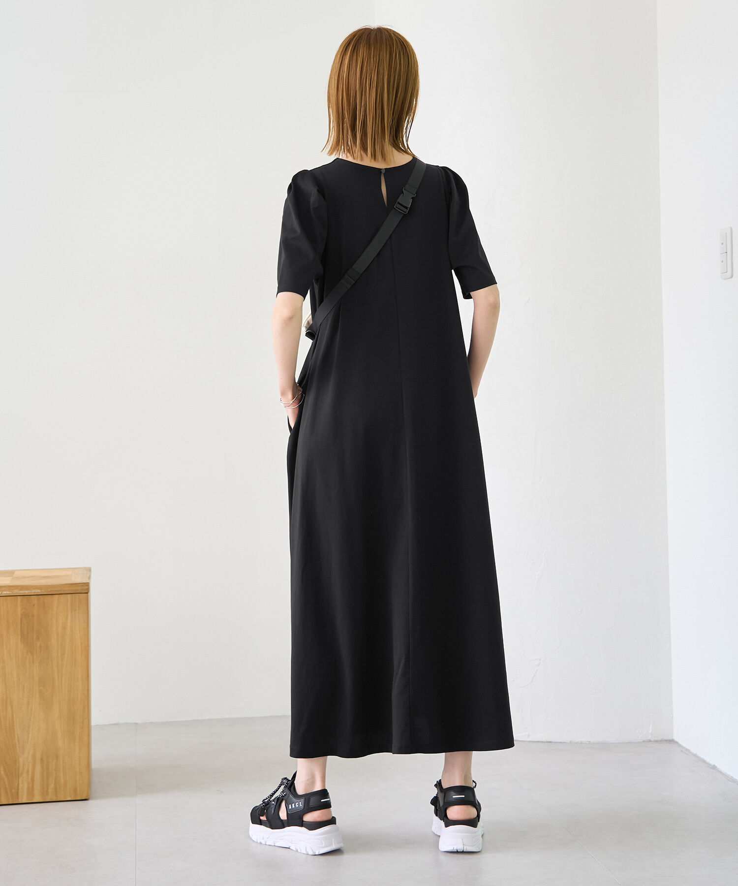 Rope&rsquo;Picnic「カットワンピース」|ワンピース|