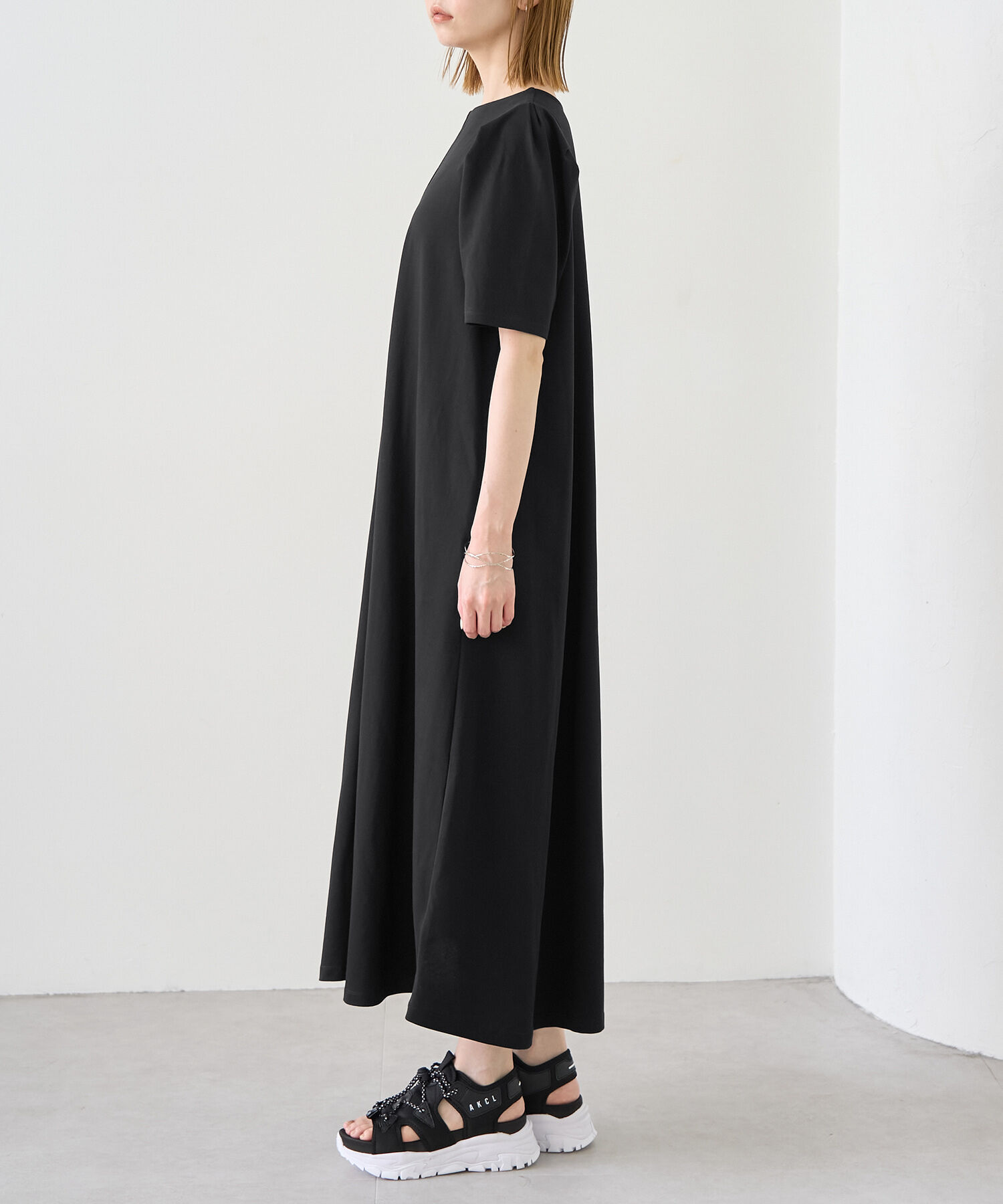 Rope&rsquo;Picnic「カットワンピース」|ワンピース|