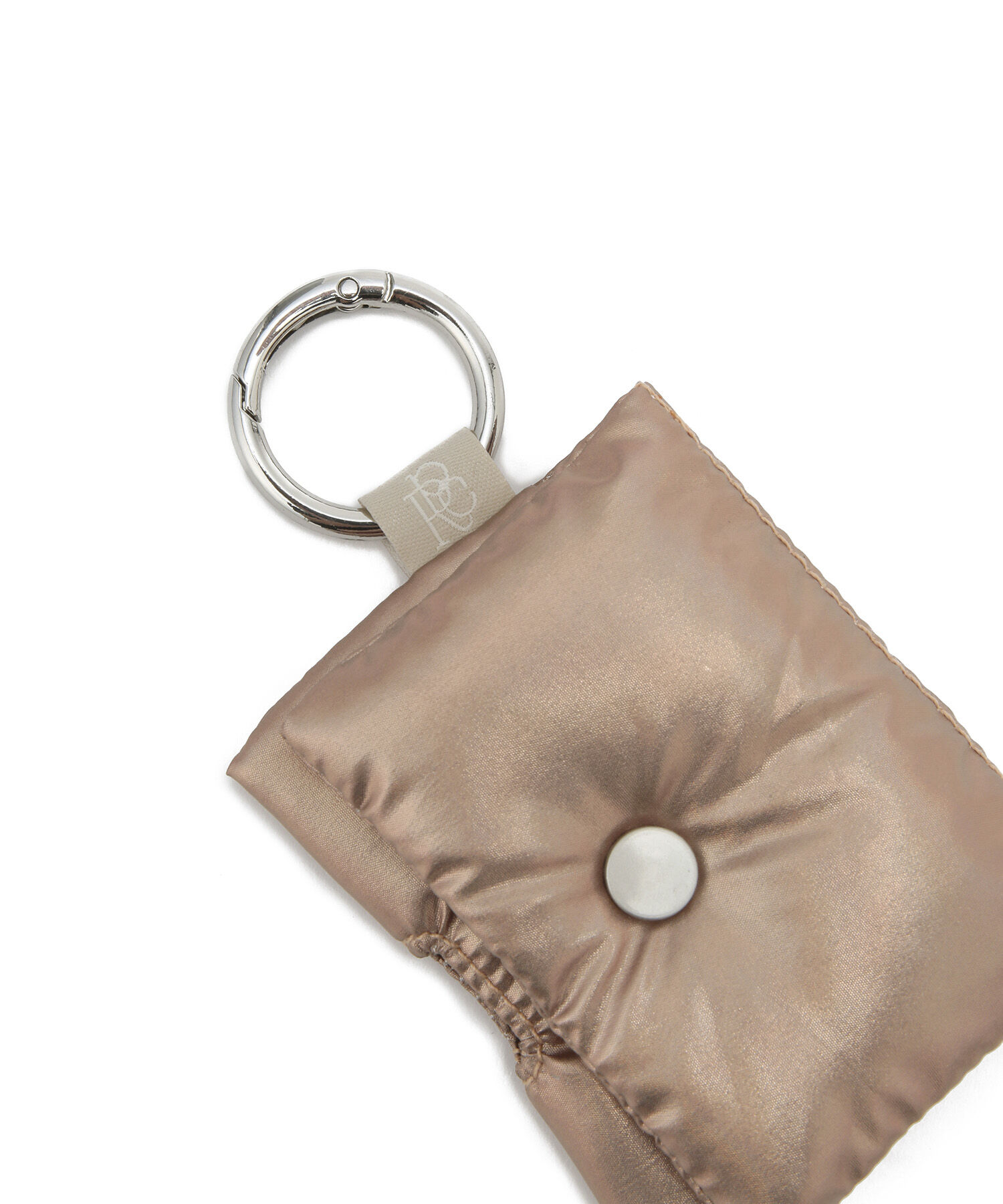 ROPE PICNIC PASSAGE「【一部店舗限定】メタリックポーチセットチェーンキーホルダー」|チャーム・キーホルダー|