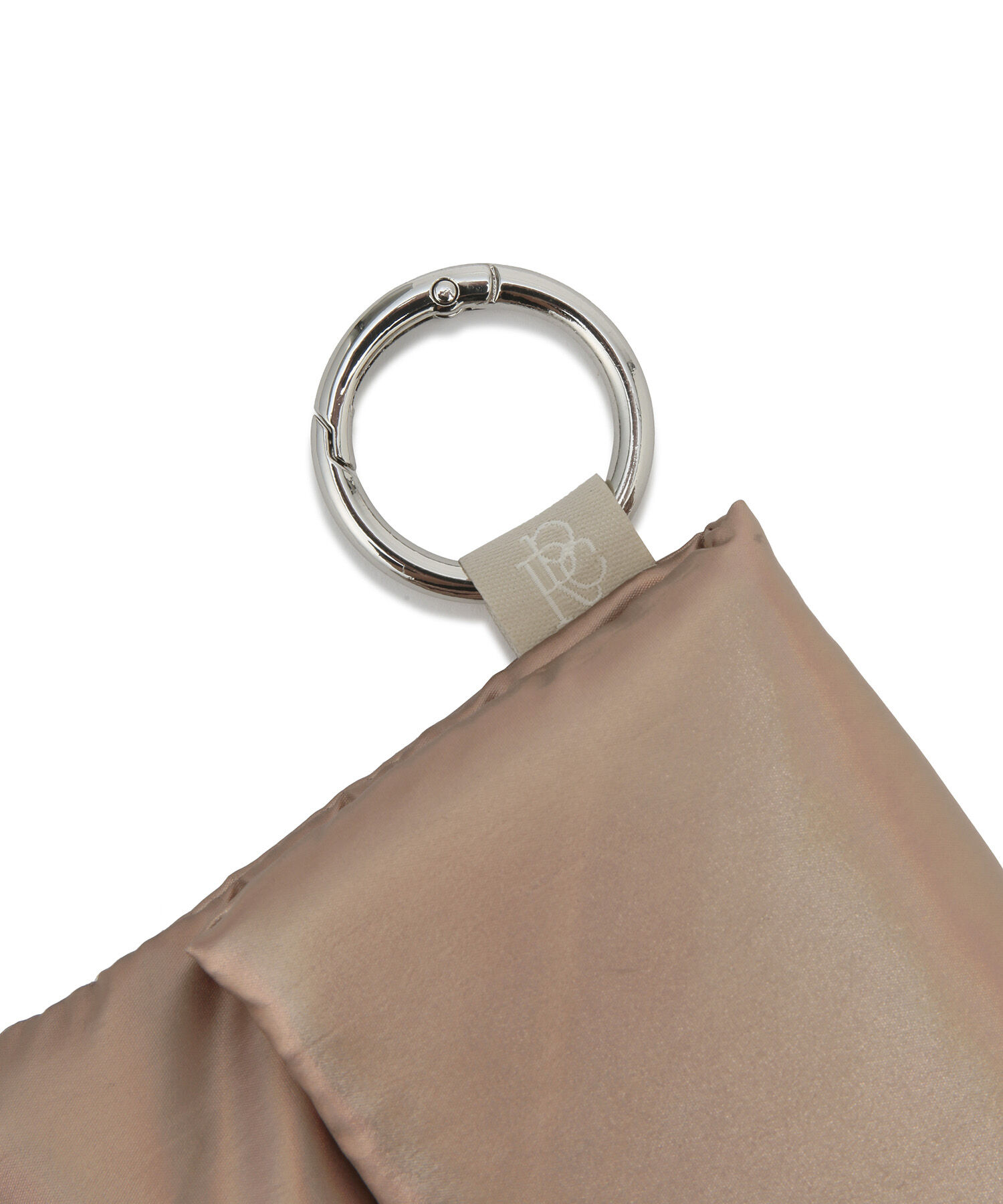 ROPE PICNIC PASSAGE「【一部店舗限定】メタリックポーチセットチェーンキーホルダー」|チャーム・キーホルダー|