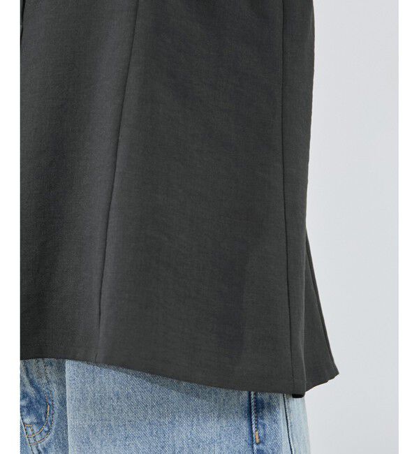 Rope&rsquo;Picnic「【吸水速乾・防シワ】エフォートレスリラックスビスチェ」|キャミソール|