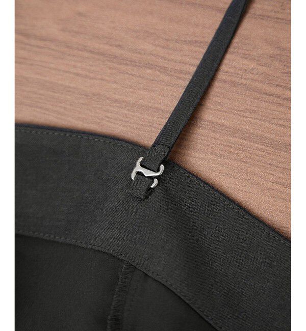 Rope&rsquo;Picnic「【吸水速乾・防シワ】エフォートレスリラックスビスチェ」|キャミソール|