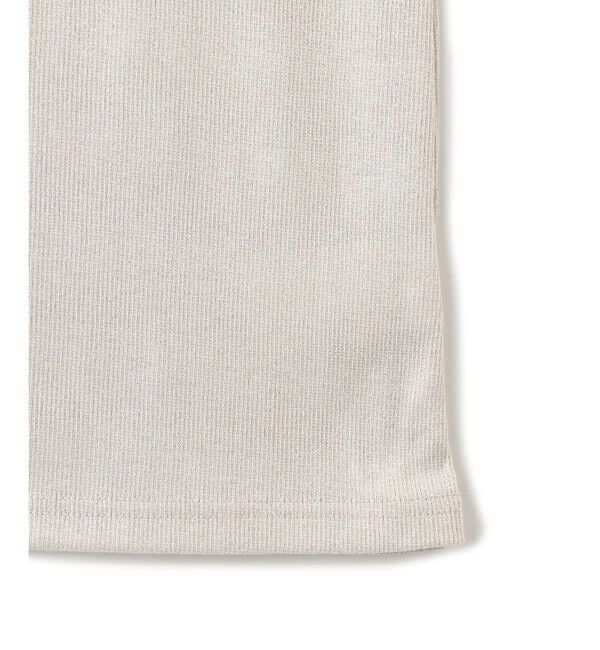 Rope&rsquo;Picnic「ラメテレコタンクトップ」|タンクトップ|