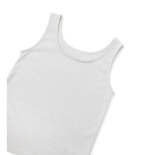 Rope&rsquo;Picnic「ラメテレコタンクトップ」|タンクトップ|