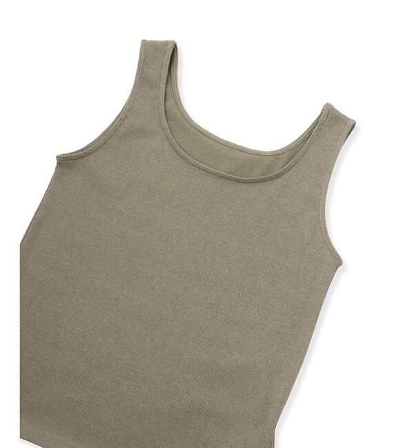 Rope&rsquo;Picnic「ラメテレコタンクトップ」|タンクトップ|