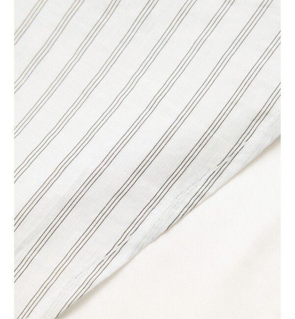 Rope&rsquo;Picnic「emurシアードビーストライプシャツワンピ」|ワンピース|