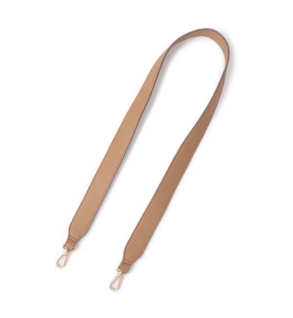 ROPE PICNIC PASSAGE「【WEB限定】 ベルトデザインスクエアトートバッグ/通勤対応」|トートバッグ|