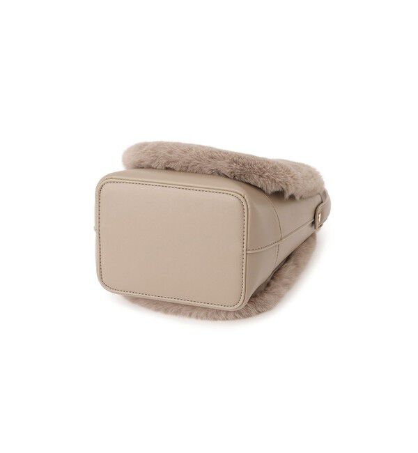 ROPE PICNIC PASSAGE「マルチWAYファーフラップハンド＆ショルダーバッグ」|ショルダー・メッセンジャー|