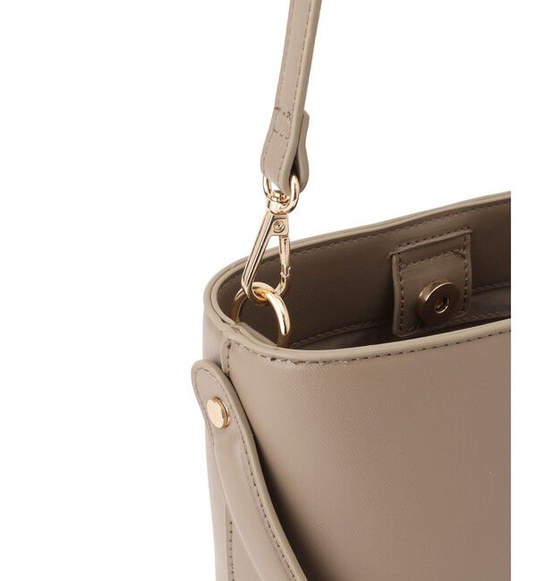 ROPE PICNIC PASSAGE「マルチWAYファーフラップハンド＆ショルダーバッグ」|ショルダー・メッセンジャー|