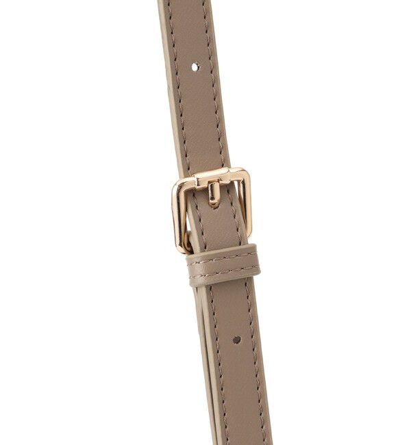 ROPE PICNIC PASSAGE「マルチWAYファーフラップハンド＆ショルダーバッグ」|ショルダー・メッセンジャー|