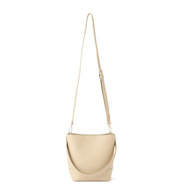 ROPE PICNIC PASSAGE「マルチWAYファーフラップハンド＆ショルダーバッグ」|ショルダー・メッセンジャー|