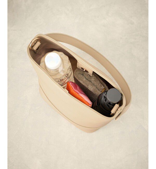 ROPE PICNIC PASSAGE「マルチWAYファーフラップハンド＆ショルダーバッグ」|ショルダー・メッセンジャー|