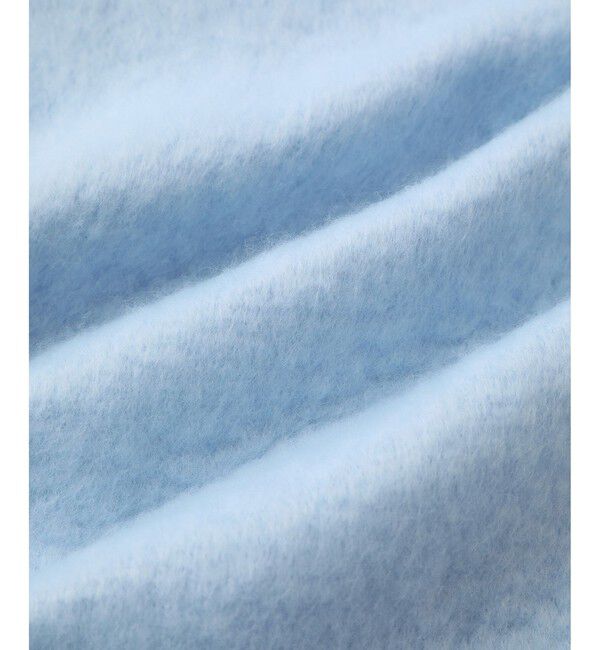 ROPE PICNIC PASSAGE「バルキーフリンジストール」|ストール|