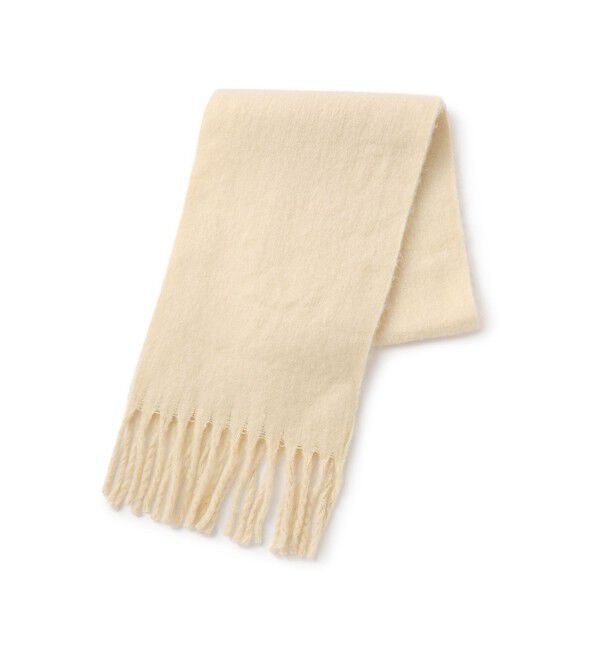 ROPE PICNIC PASSAGE「バルキーフリンジストール」|ストール|キナリ(16)