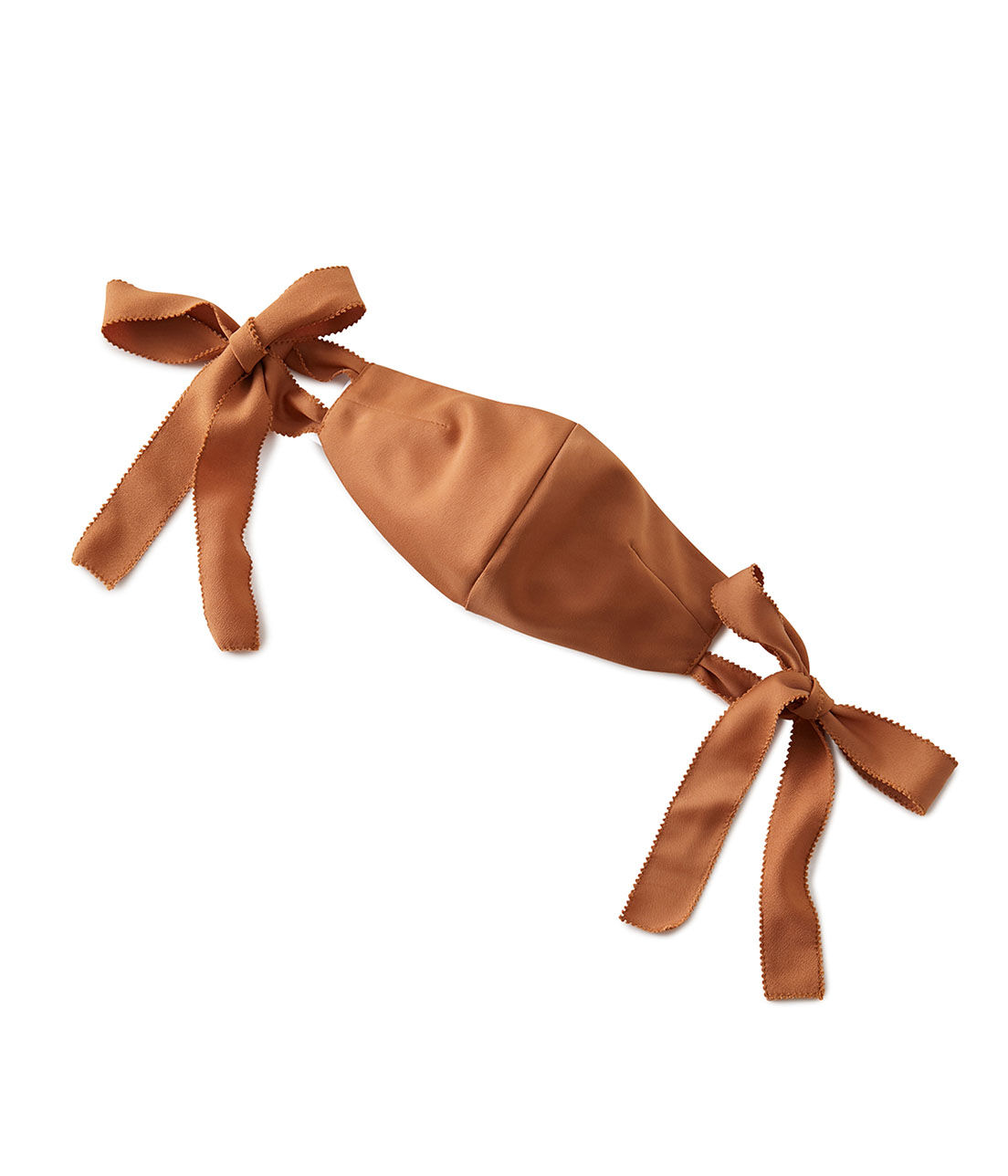 ADAM ET ROPE'「【トロワズィエムチャコ】リボンマスク」|その他|