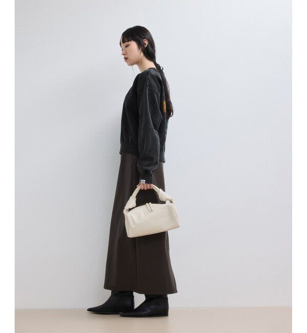 ADAM ET ROPE'「【WEB限定】RECORDS スウェット」|スウェット・ジャージ|