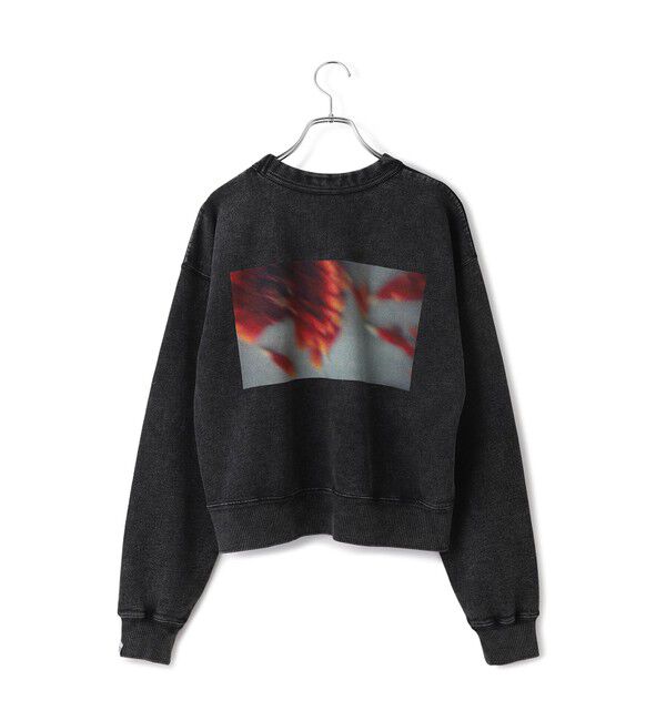 ADAM ET ROPE'「【WEB限定】RECORDS スウェット」|スウェット・ジャージ|