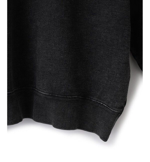 ADAM ET ROPE'「【WEB限定】RECORDS スウェット」|スウェット・ジャージ|