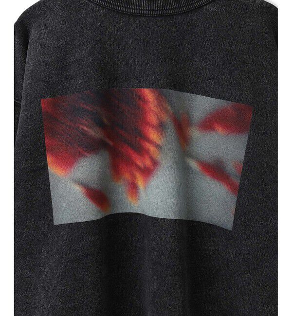 ADAM ET ROPE'「【WEB限定】RECORDS スウェット」|スウェット・ジャージ|