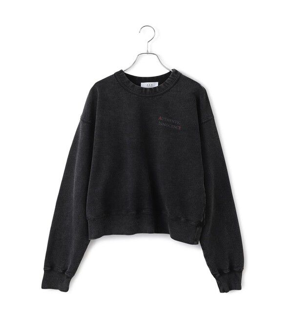 ADAM ET ROPE'「【WEB限定】RECORDS スウェット」|スウェット・ジャージ|