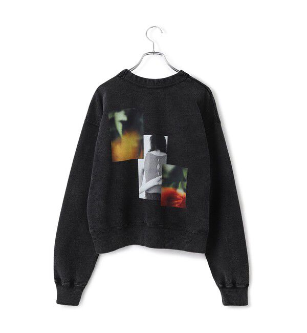 ADAM ET ROPE'「【WEB限定】RECORDS スウェット」|スウェット・ジャージ|