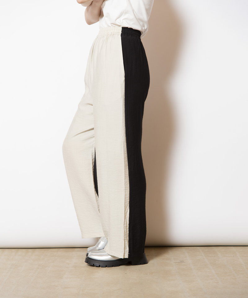  「2WAYバイカラーパンツ」|その他|