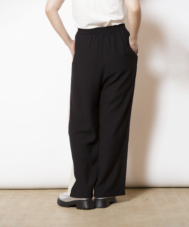  「2WAYバイカラーパンツ」|その他|