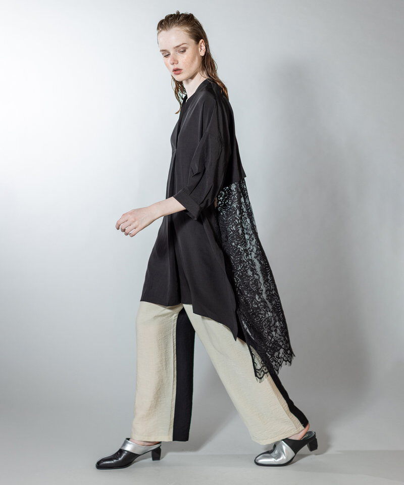  「2WAYバイカラーパンツ」|その他|