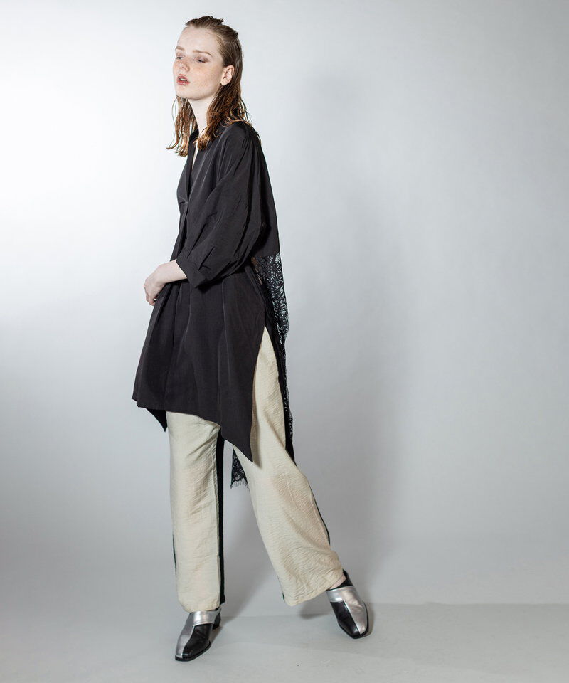  「2WAYバイカラーパンツ」|その他|