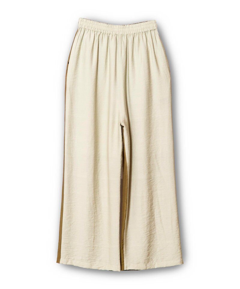  「2WAYバイカラーパンツ」|その他|