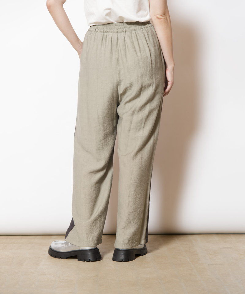  「2WAYバイカラーパンツ」|その他|