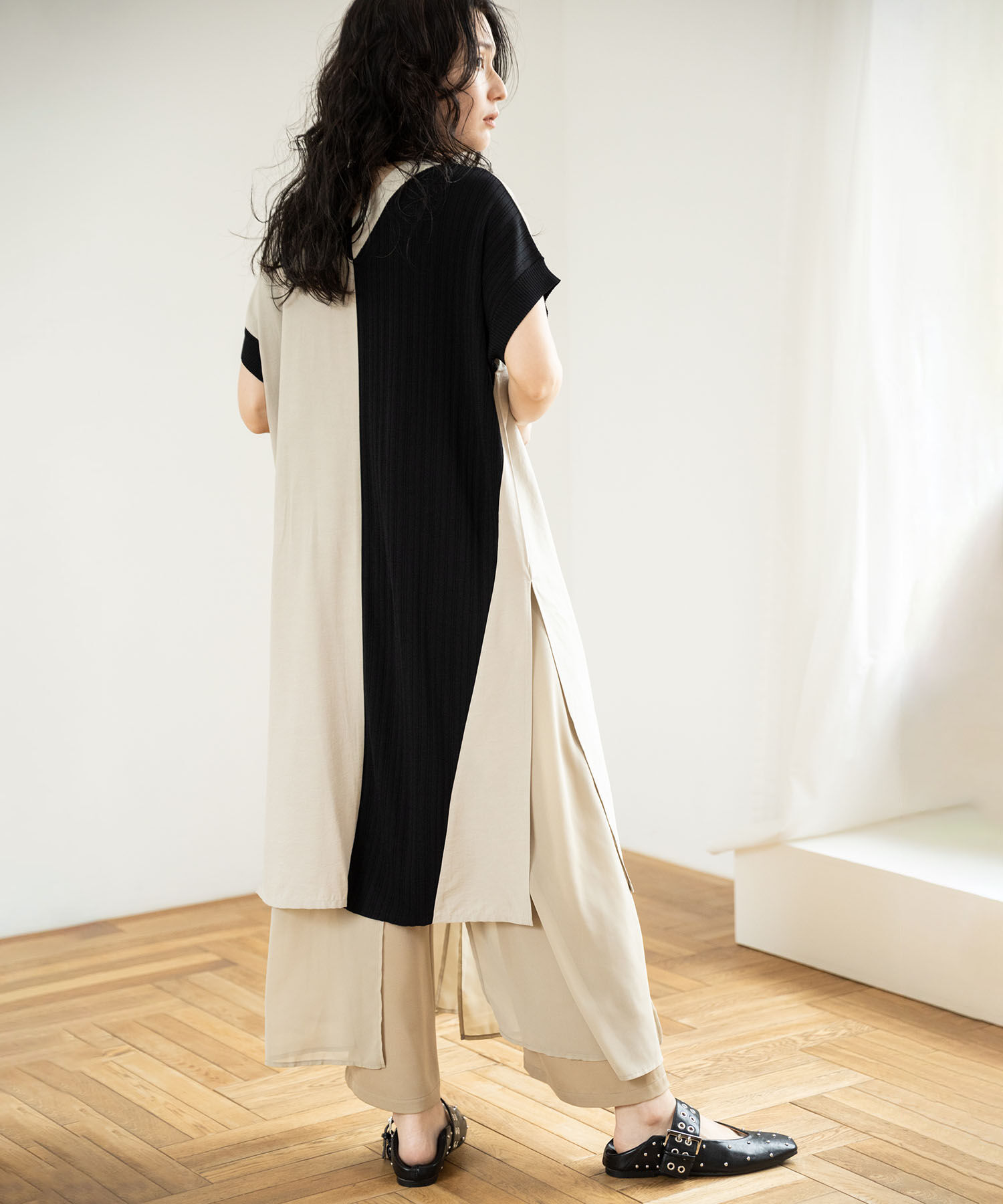  「スタッズパンプス」|パンプス|