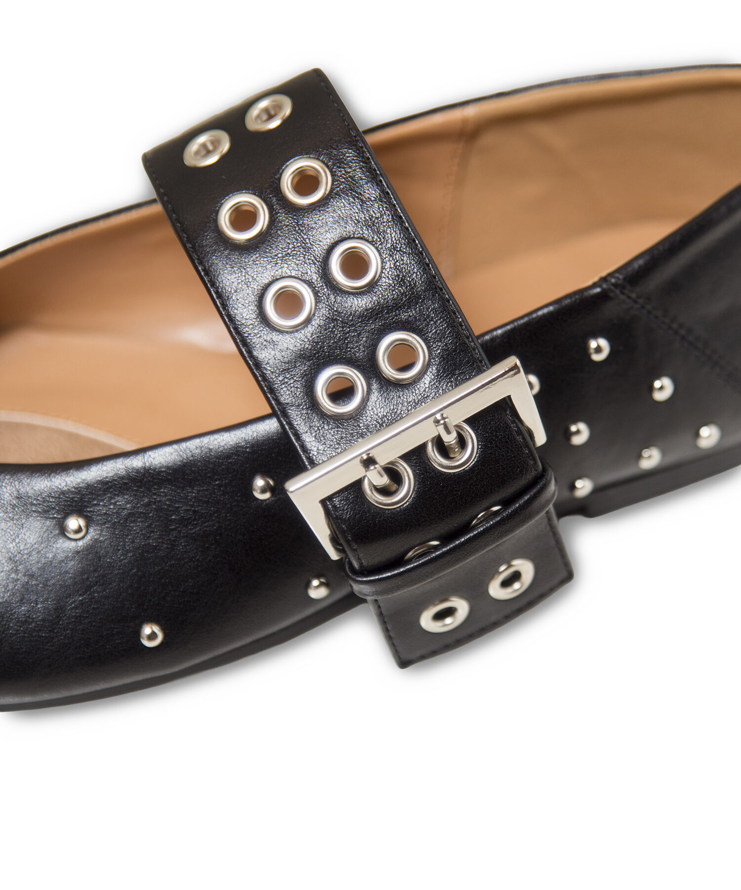  「スタッズパンプス」|パンプス|