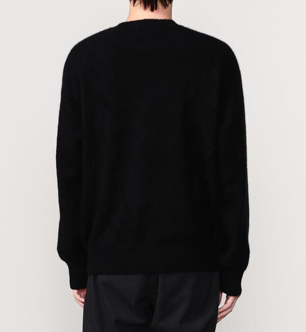 Morris & Sons「MORRIS & SONS | カシミヤ クルーネックニット MEN」|ニット・セーター|