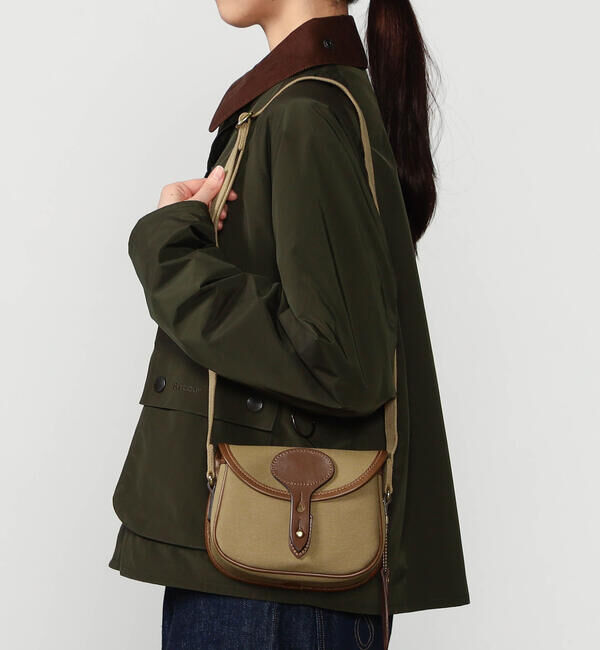 Brady「Brady | COLNE MINI UNISEX」|ショルダー・メッセンジャー|KHAKI