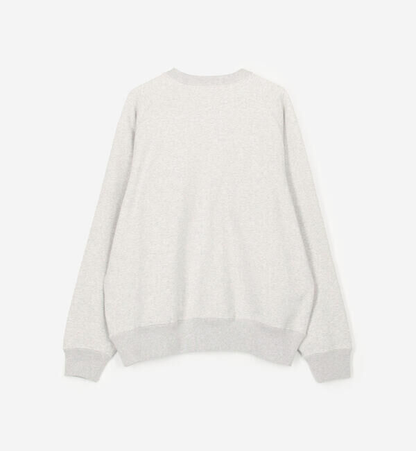 GYMPHLEX「Gymphlex | 長袖スウェットプルオーバー MEN」|スウェット・ジャージ|