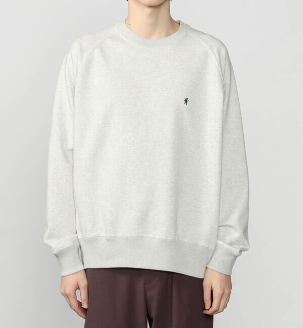 GYMPHLEX「Gymphlex | 長袖スウェットプルオーバー MEN」|スウェット・ジャージ|