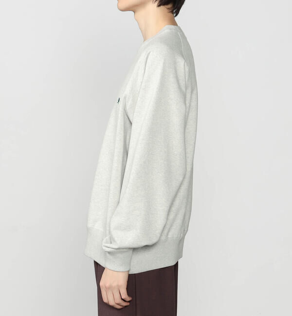 GYMPHLEX「Gymphlex | 長袖スウェットプルオーバー MEN」|スウェット・ジャージ|