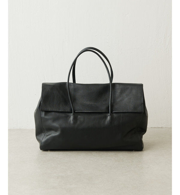 Hoaw.】フラップボストンバッグ（Hoaw.）｜ルミネのファッション通販