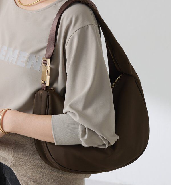  「【強撥水/マルチウェイ/500mlペットボトル収納可】撥水テープショルダーバッグ」|ショルダー・メッセンジャー|