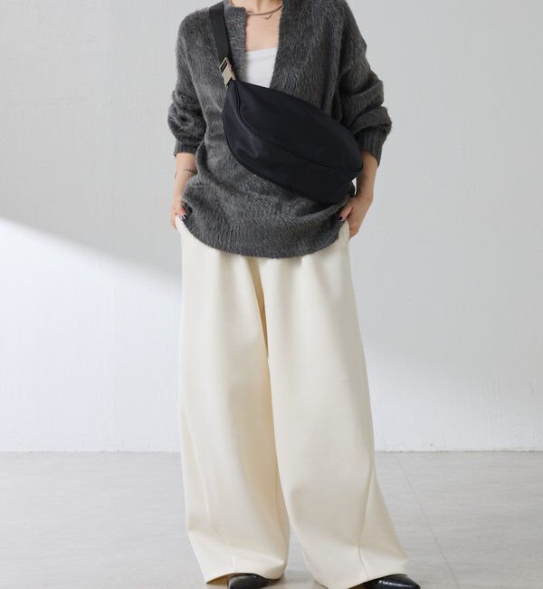  「【強撥水/マルチウェイ/500mlペットボトル収納可】撥水テープショルダーバッグ」|ショルダー・メッセンジャー|